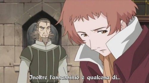 Otaku Gallery  / Anime e Manga / Romeo x Juliet / Screen Shots / 04 - Timidezza - Bagnati dalla pioggia / 021.jpg